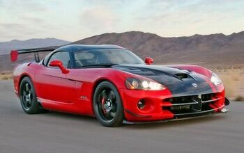 2013 Dodge Viper Confirmed as Chrysler Reopens Conner Avenue Plant for Production
