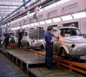 Iconic Fiat Plant Sold To Chery