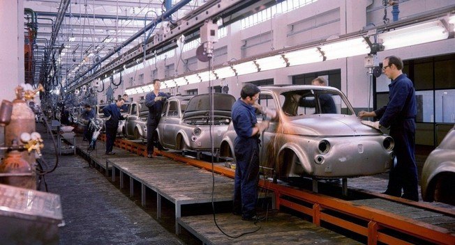 iconic fiat plant sold to chery