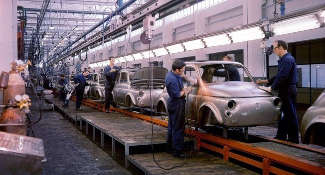 Iconic Fiat Plant Sold To Chery