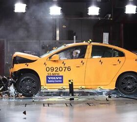 Subaru, Volvo Come Up Big in Latest Insurance Institute for Highway Safety Awards