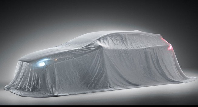 Volvo V40 Teased