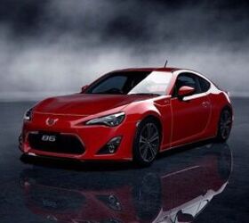 Toyota GT 86 Added to Gran Turismo 5 in Latest Update