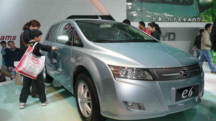 Chinese Cars Improving Says Latest JD Power Survey