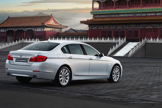 Mercedes, BMW And Audi Prices Plummet In China