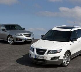 Saab Suspends Warranty on North American Vehicles