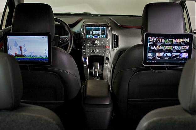 OnStar And Cadillac Will Exhibit New Tech At 2012 C.E.S. Show