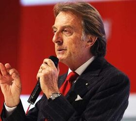 Ferrari President Luca Di Montezemolo Aims to Become Italian Prime Minister