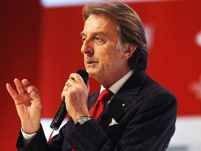ferrari president luca di montezemolo aims to become italian prime minister