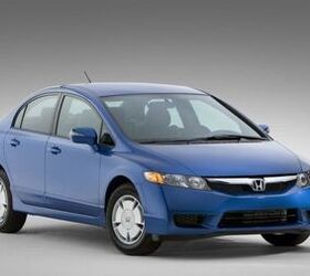 2006-2011 Honda Civic Hybrid Warranty Gets Extended