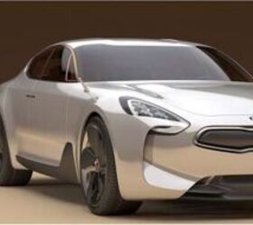 Kia GT Concept to Enter Production in 2013