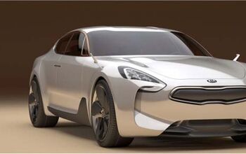 Kia GT Concept to Enter Production in 2013