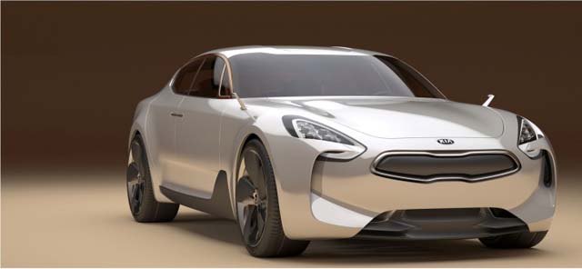 kia gt concept to enter production in 2013
