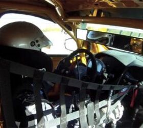 Ford Focus ST-R Hits the Track [Video]