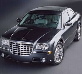 OnStar Helps Recover Stolen Chrysler 300