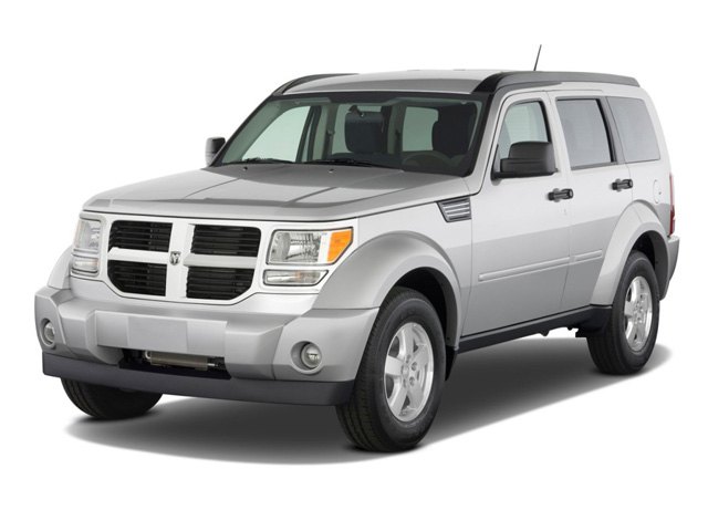 Dodge Nitro SUV Joins Caliber As A Discontinued Model