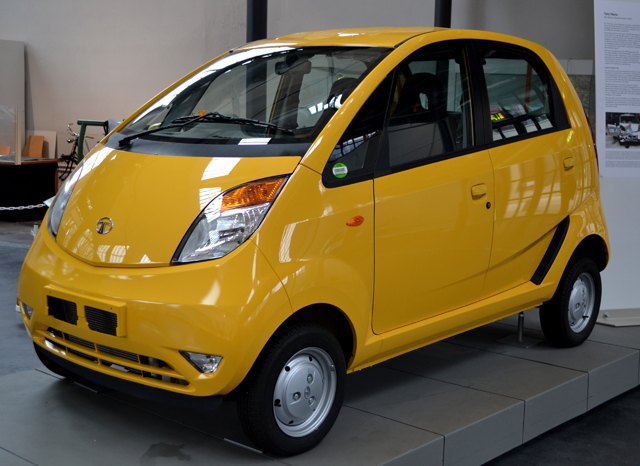 Tata Nano Recalled For Defective Starter Motor