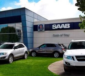 US Saab Dealerships Looking To Liquidate Inventory