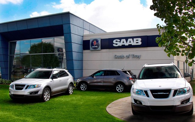 us saab dealerships looking to liquidate inventory