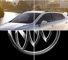 Buick Encore Teaser Pictures Released on Buick's Facebook Page