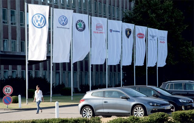 Volkswagen to Reach Goal of World's Largest Automaker Ahead of Schedule