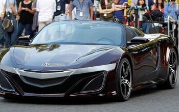 New Honda NSX to Debut at North American International Auto Show in Detroit