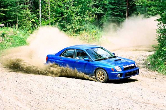 Team O'Neil To Offer Rallycross Courses In 2012