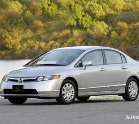 More Natural Gas Fuelling Stations Coming, Honda Civic NG Owners