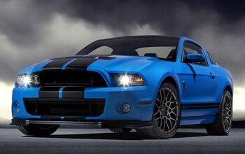 First 2013 Ford Shelby GT500 to Be Sold At Barrett-Jackson Auction