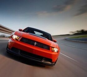 Electric Ford Mustang Under Development