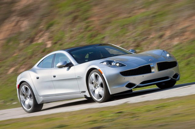 Fisker Says Almost All Recalled Karmas Have Been Fixed