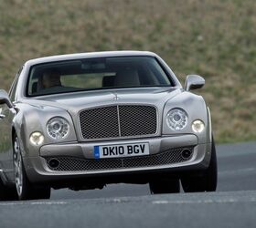 Bentley Sales Spike by 37% in 2011, US Still Largest Market