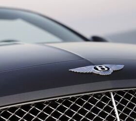 Bentley SUV Confirmed, Lamborghini To Follow