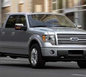 Next Generation Ford F-Series Will Use Aluminum Body Panels