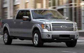 Next Generation Ford F-Series Will Use Aluminum Body Panels