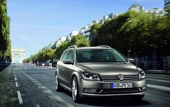 2014 Volkswagen Passat Will Lose Some Weight, Plug-In Hybrid Possible