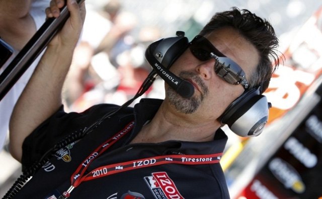 indycar s michael andretti to compete in celebrity apprentice