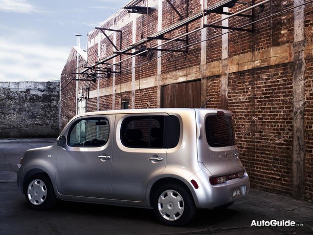 2012 Nissan Cube Gets Mild Price Hike