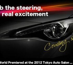 Toyota GT 86 TRD Teased Ahead of Tokyo Auto Salon Debut