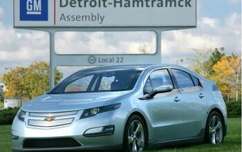 Chevy Volt Super Bowl Ad Looks to Recreate Chrysler's "Imported From Detroit" Buzz