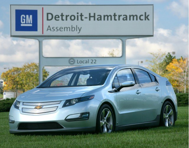 Chevy Volt Super Bowl Ad Looks to Recreate Chrysler's "Imported From Detroit" Buzz