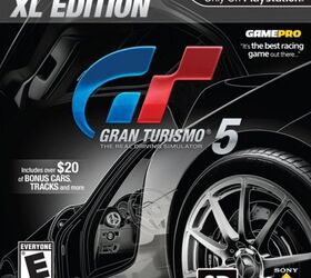 Gran Turismo 5 XL Edition Hits Stores January 17th