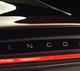 2013 Lincoln MKZ Concept Teased: Detroit Auto Show Preview