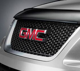 2013 GMC Acadia To Debut At 2012 Chicago Auto Show