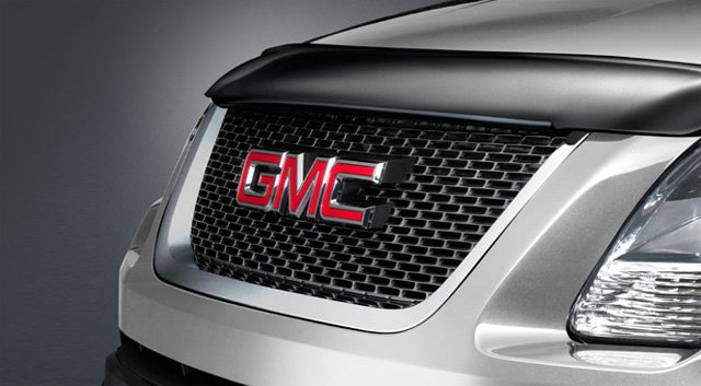 2013 GMC Acadia To Debut At 2012 Chicago Auto Show