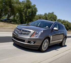 Cadillac Mulling Smaller Crossover to Rival BMW X3