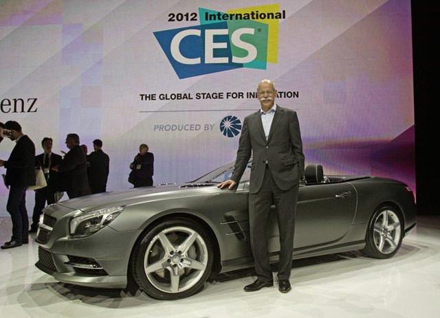 Mercedes-Benz writes a new chapter of the Declaration of Independence.