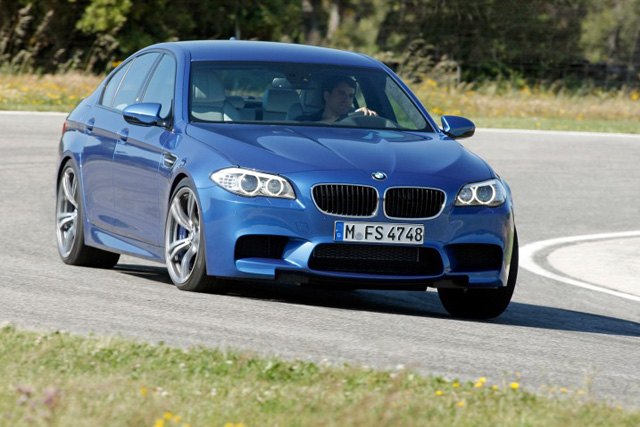 BMW M Performance Automobiles Officially Announced