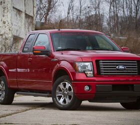 Roush Announces Ford F-150 Supercharger Kits | AutoGuide.com