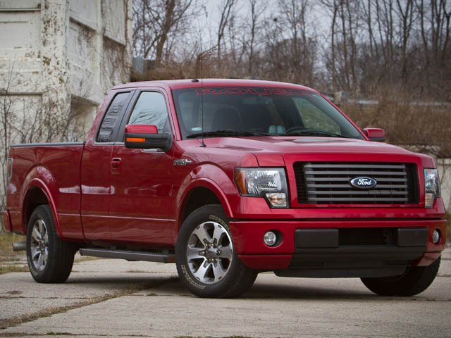 roush announces ford f 150 supercharger kits